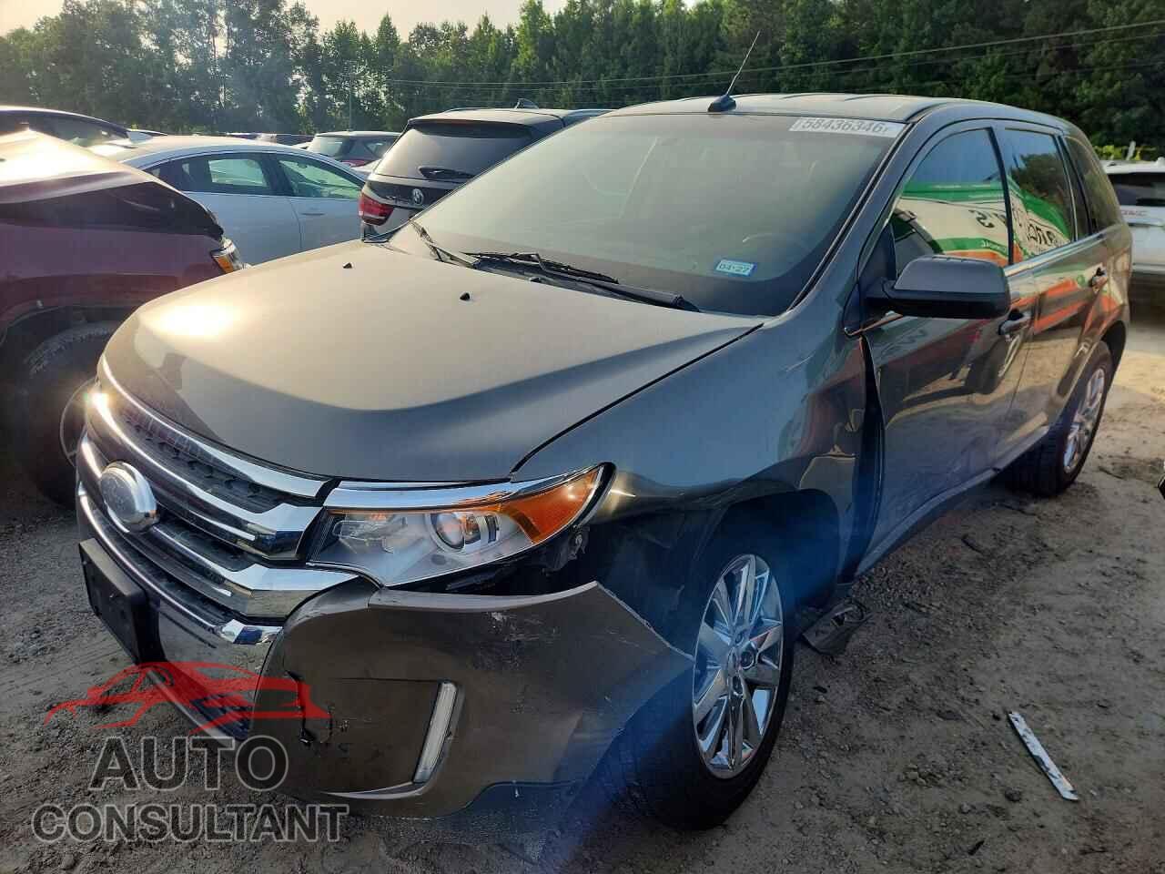 FORD EDGE 2013 - 2FMDK3KC0DBC13440