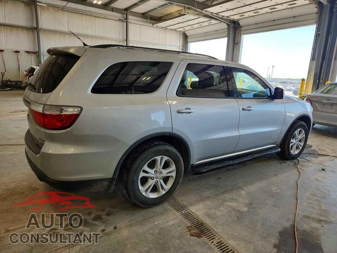 DODGE DURANGO 2011 - 1D4RE4GG4BC688740
