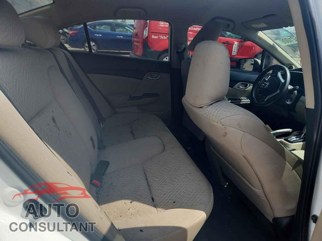 HONDA CIVIC 2015 - 19XFB2F77FE041486
