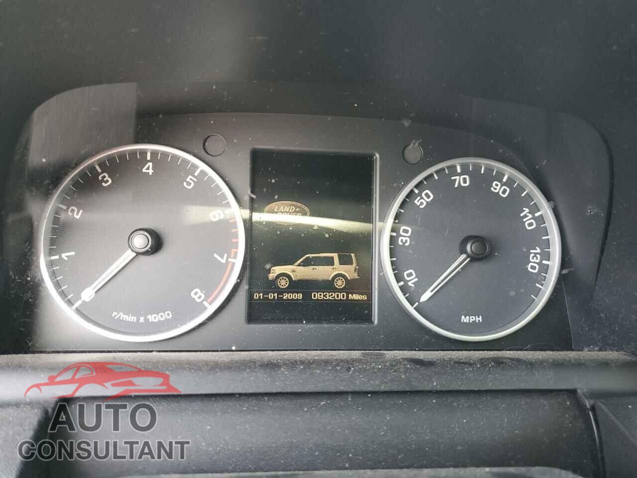 LAND ROVER LR4 2013 - SALAG2D42DA660221