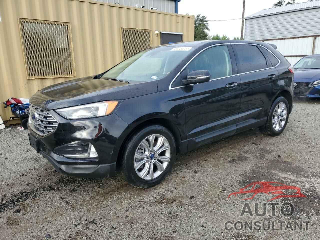 FORD EDGE 2022 - 2FMPK4K92NBB05541