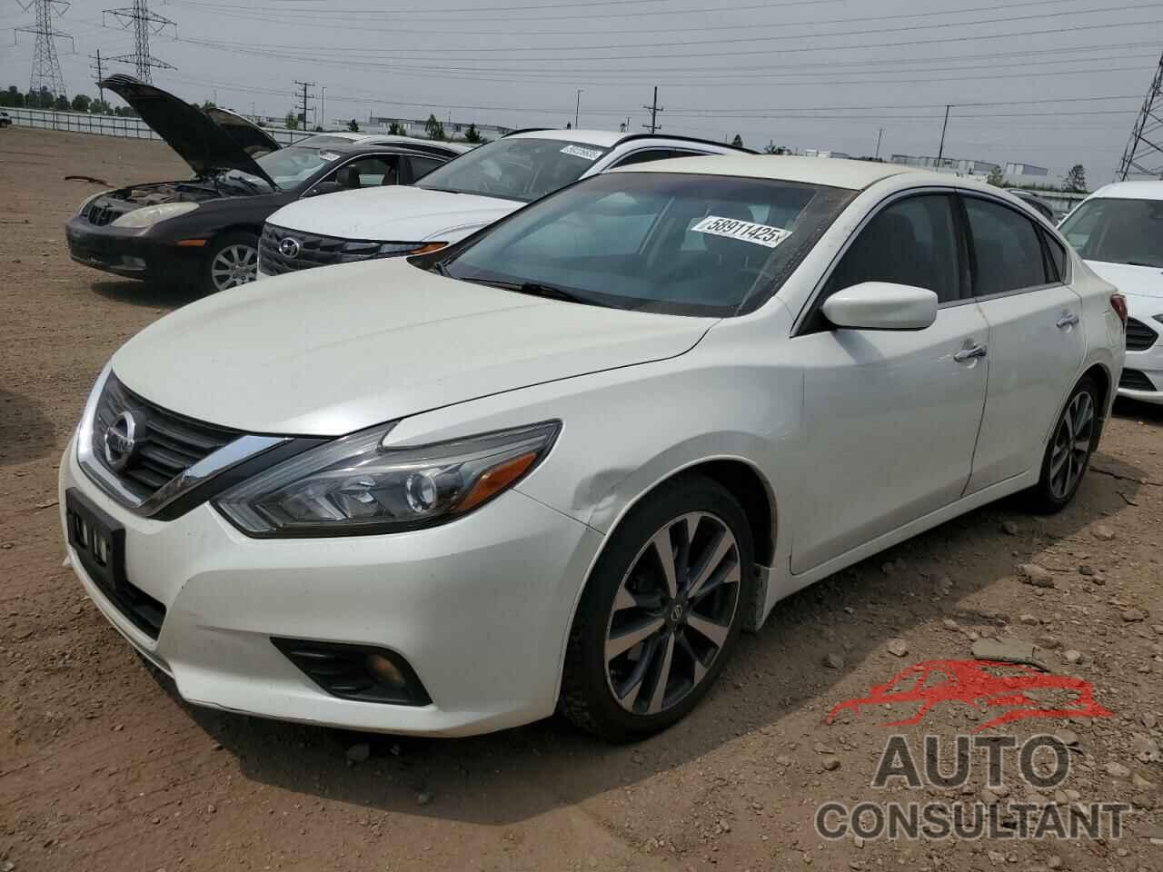 NISSAN ALTIMA 2016 - 1N4AL3APXGC237201