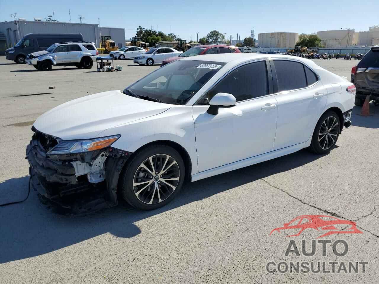 TOYOTA CAMRY 2019 - 4T1B11HK7KU782886