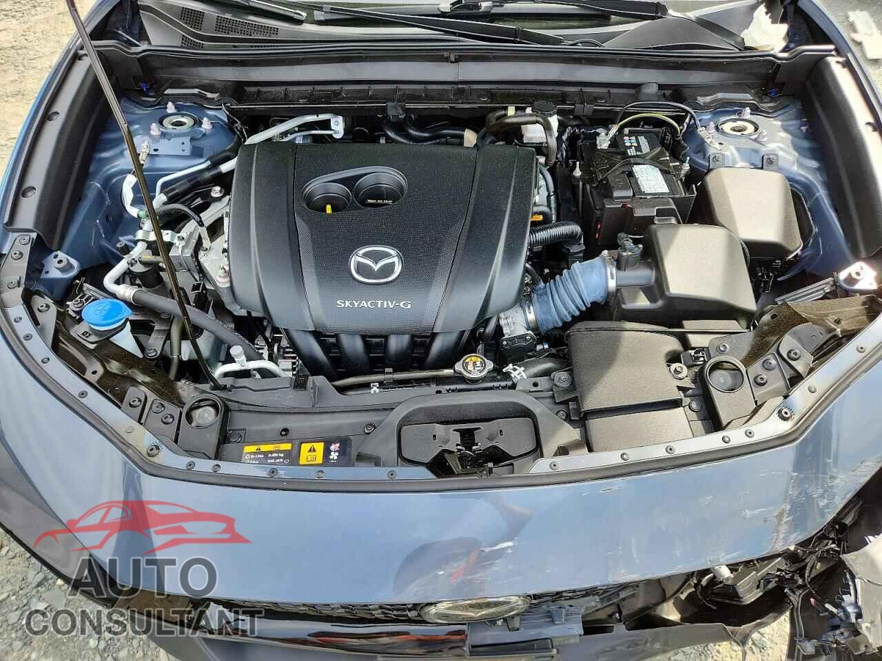 MAZDA CX30 2021 - 3MVDMBDL6MM270289