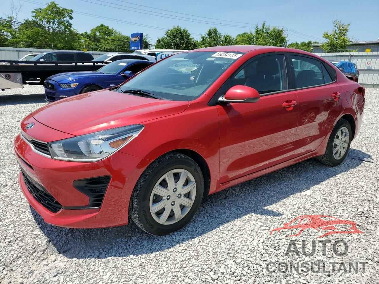 KIA RIO 2021 - 3KPA24ADXME380582