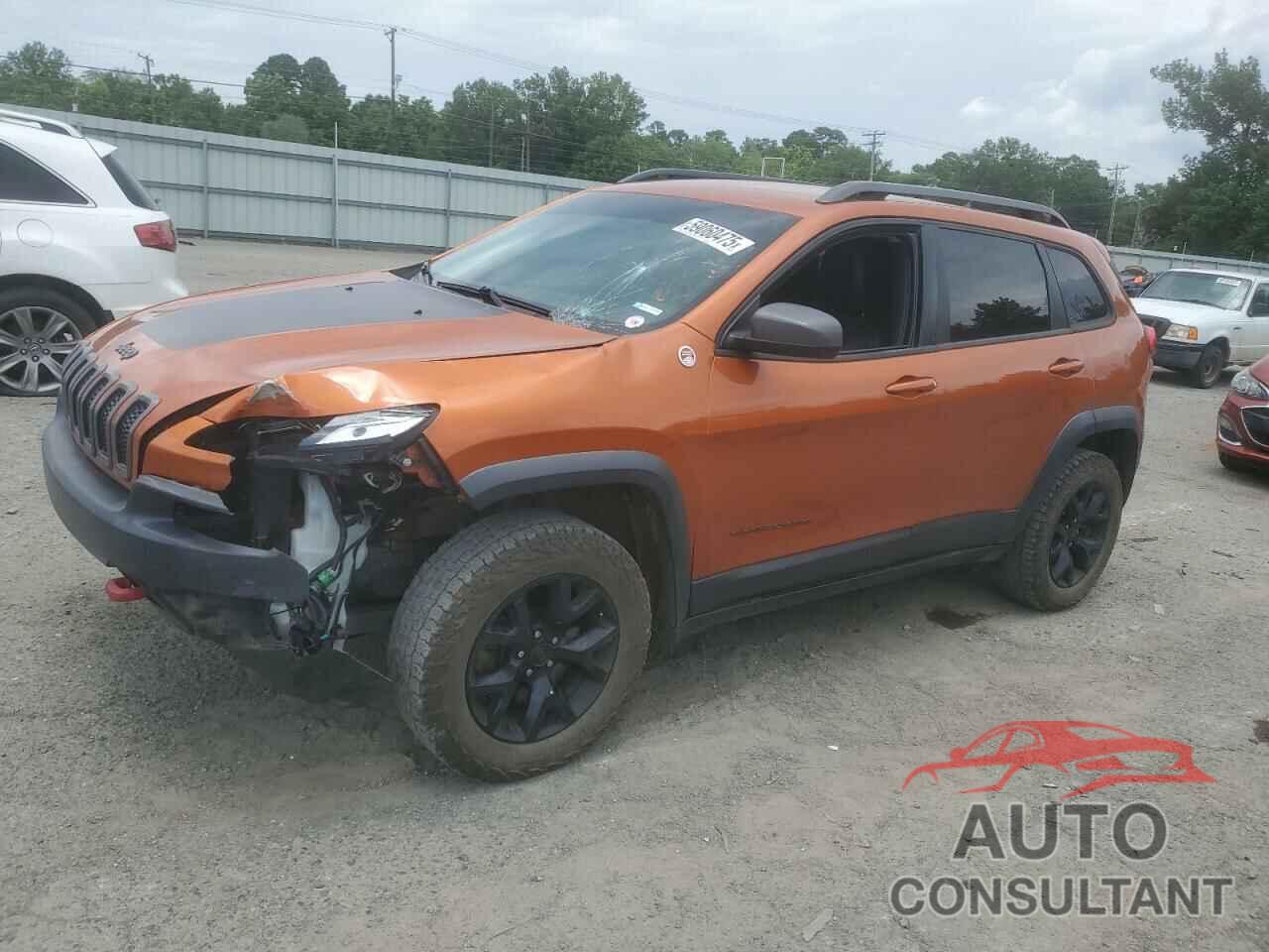 JEEP CHEROKEE 2015 - 1C4PJMBS5FW551886