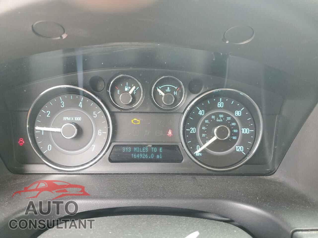 FORD FLEX 2011 - 2FMHK6DC1BBD23555