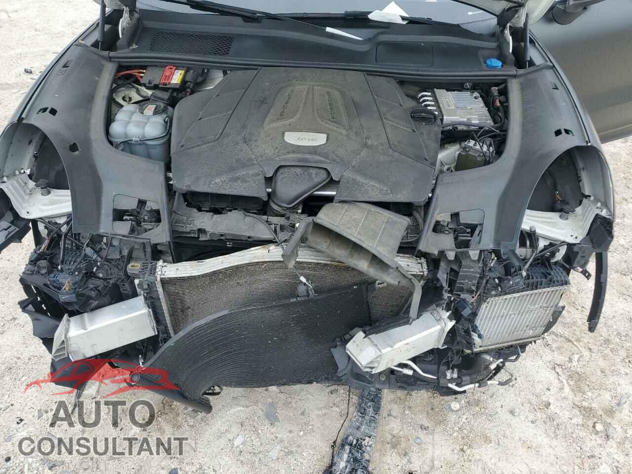 PORSCHE CAYENNE 2020 - WP1AA2AY6LDA02879