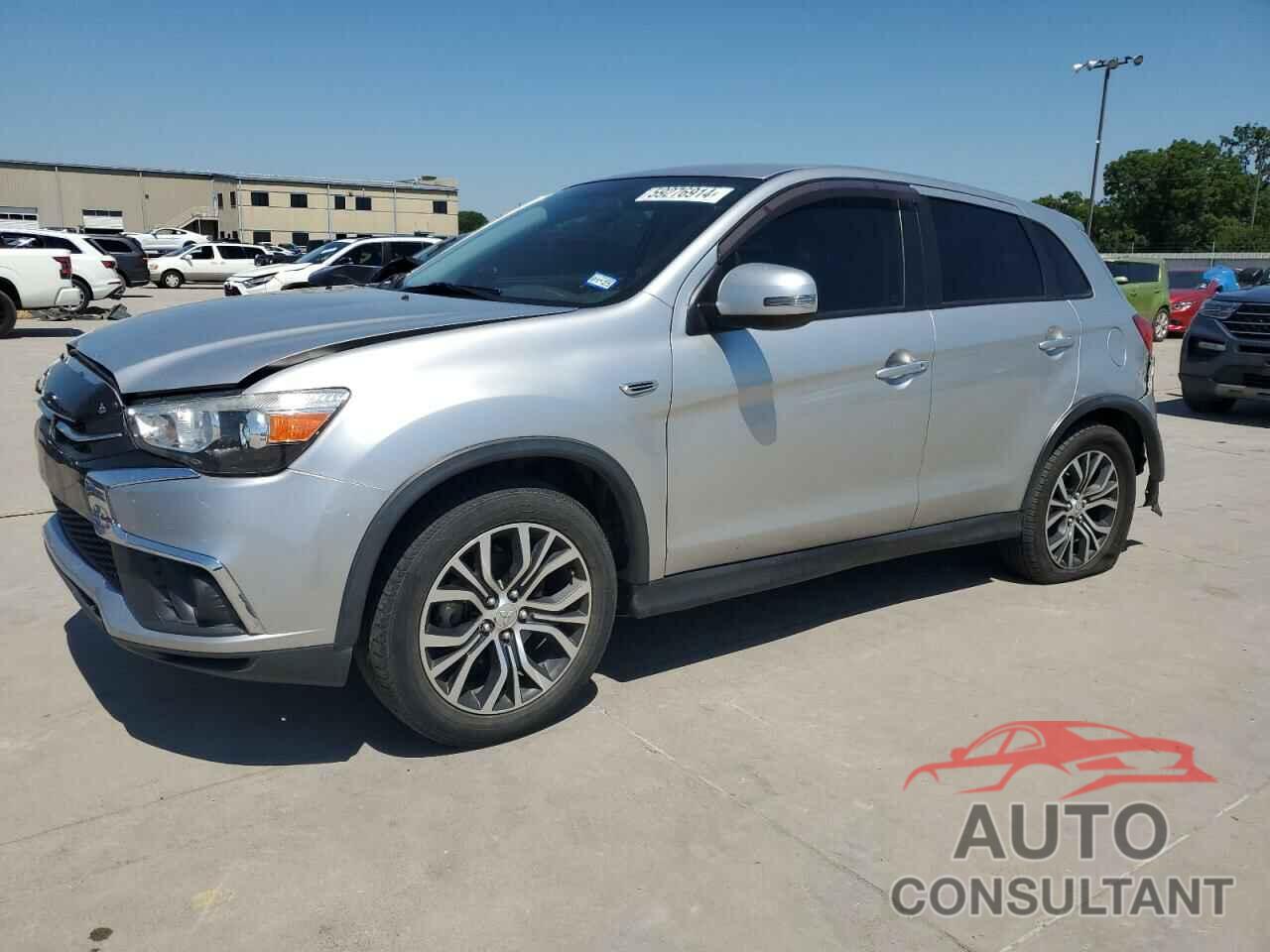MITSUBISHI OUTLANDER 2019 - JA4AP3AU7KU002434