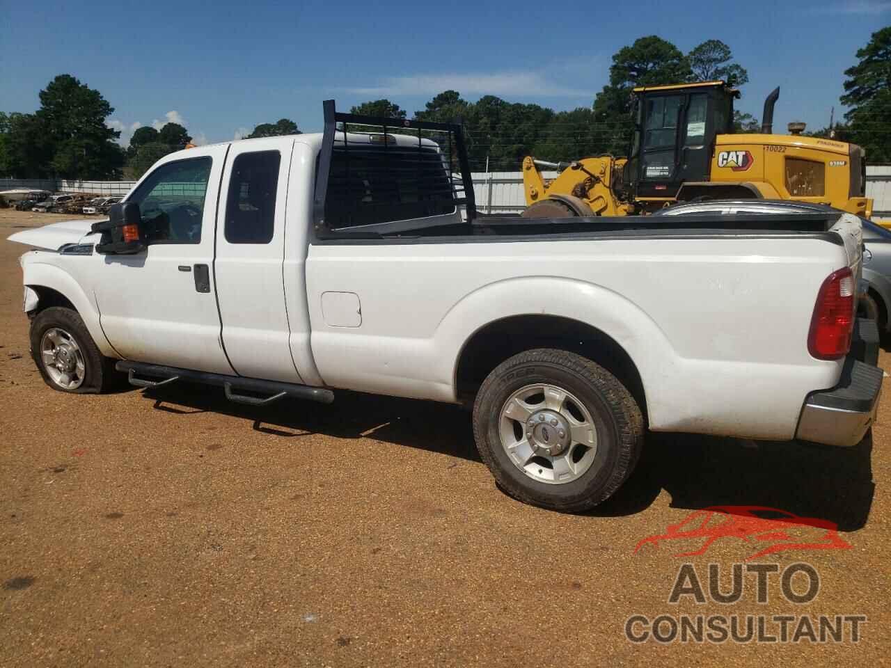 FORD F250 2016 - 1FT7X2A60GEB40250