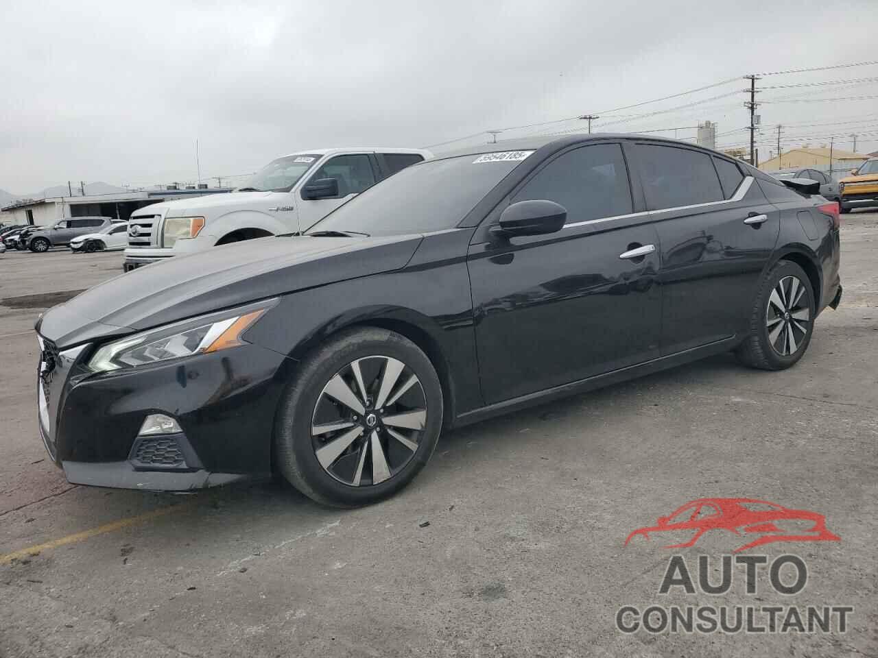 NISSAN ALTIMA 2021 - 1N4BL4DV1MN366769