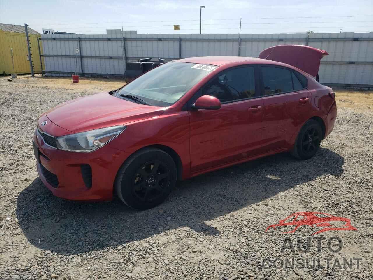 KIA RIO 2018 - 3KPA24AB1JE096932