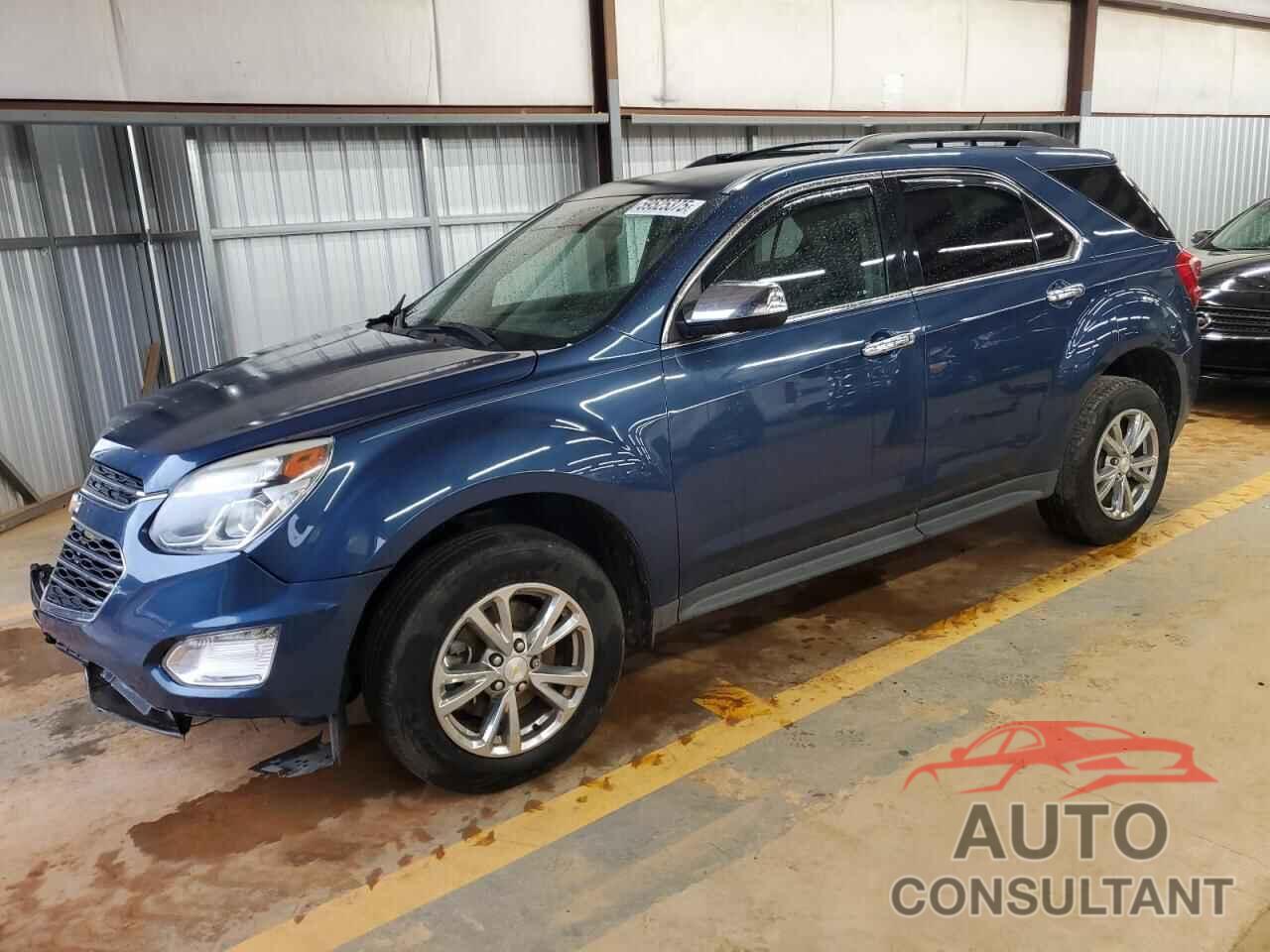 CHEVROLET EQUINOX 2016 - 2GNALCEK9G6347164