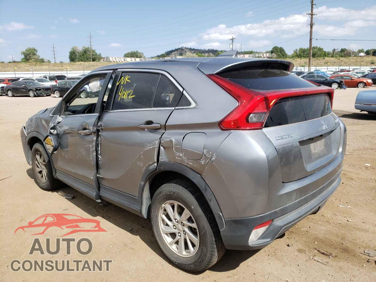 MITSUBISHI ECLIPSE 2019 - JA4AT3AA1KZ030167