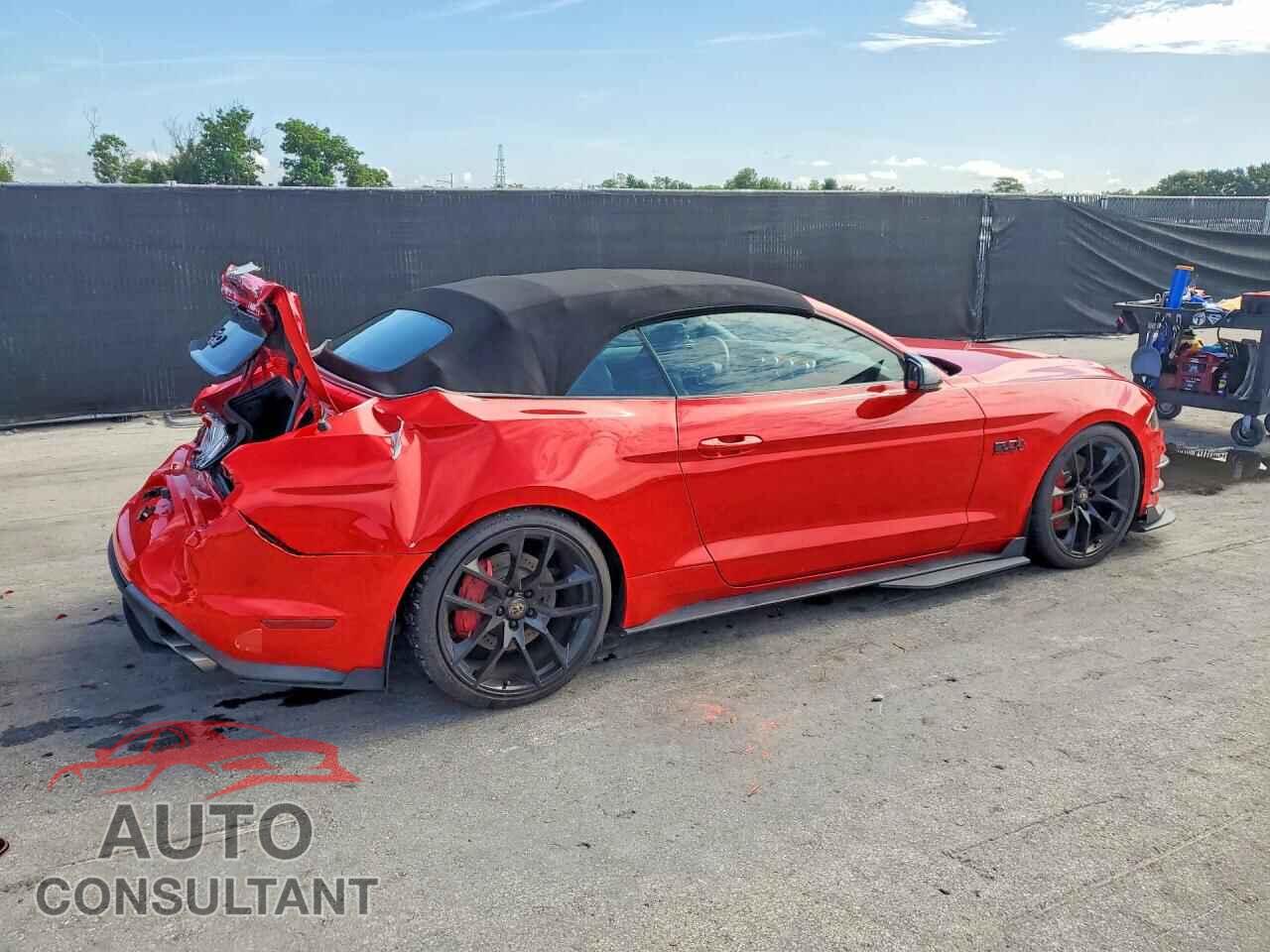 FORD MUSTANG 2022 - 1FATP8FF2N5116545