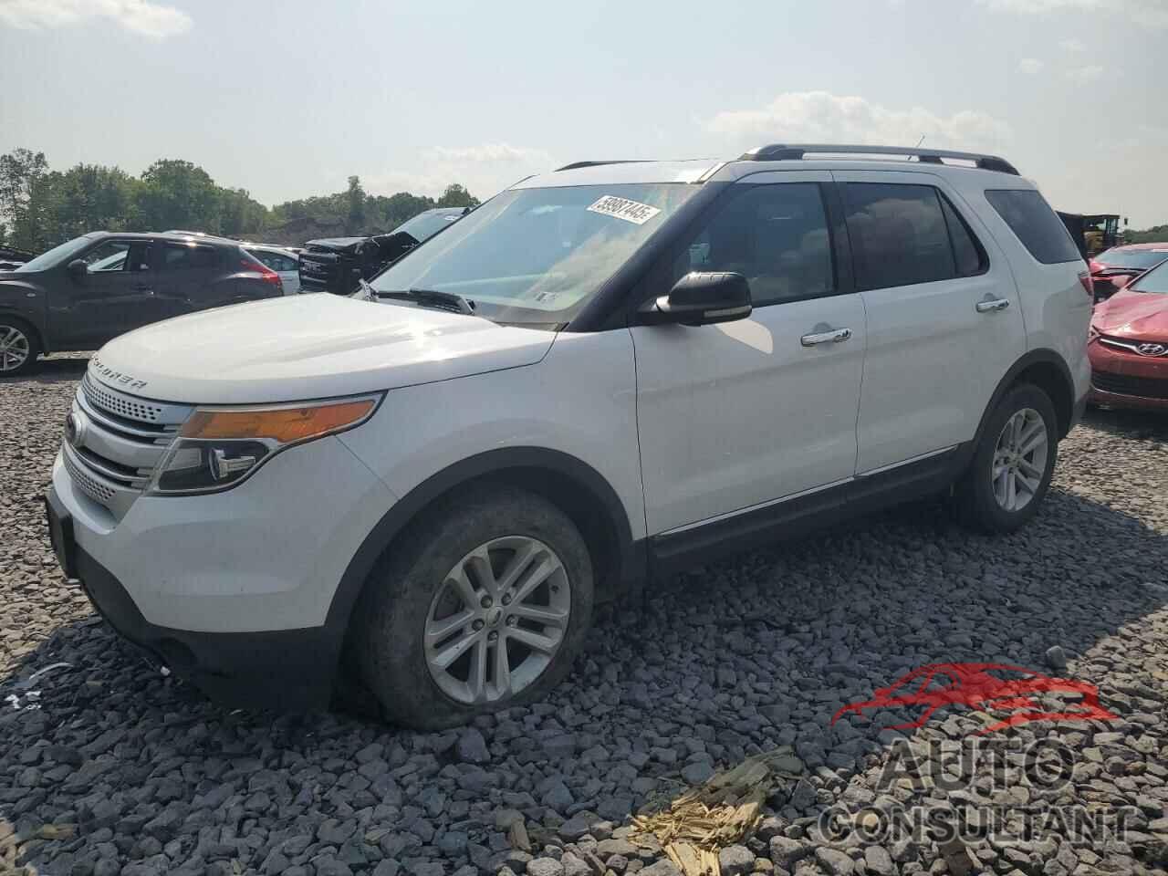 FORD EXPLORER 2013 - 1FM5K8D84DGB28040
