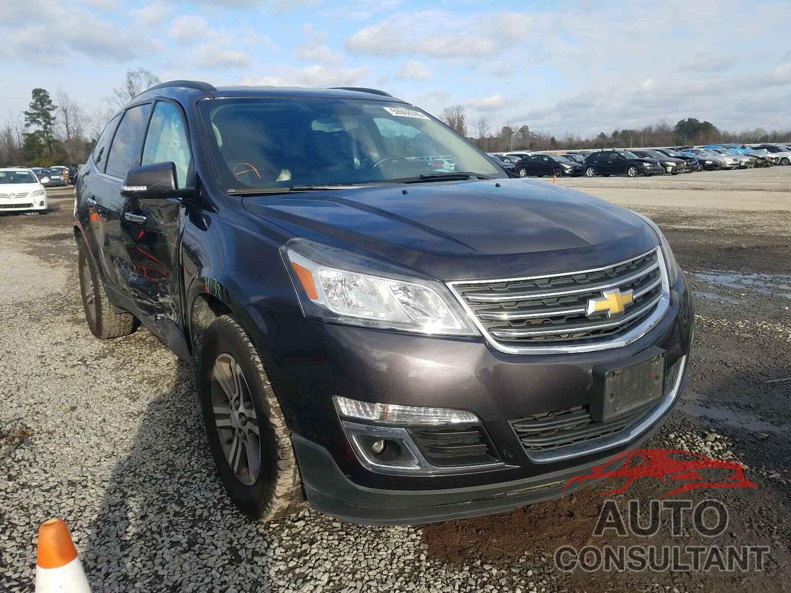 CHEVROLET TRAVERSE 2017 - 1GNKVGKD0HJ270104