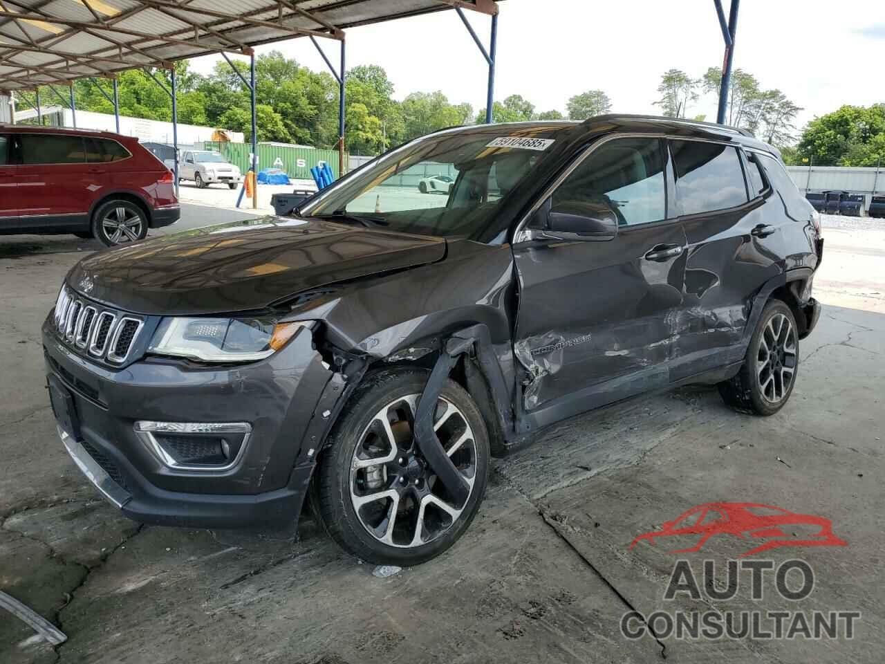 JEEP COMPASS 2018 - 3C4NJDCB0JT399987