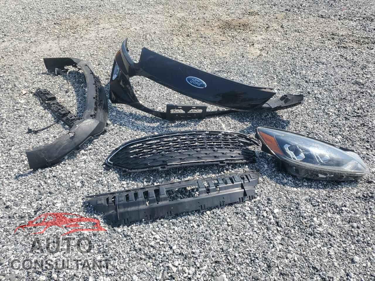 FORD ESCAPE 2020 - 1FMCU9H63LUA46526
