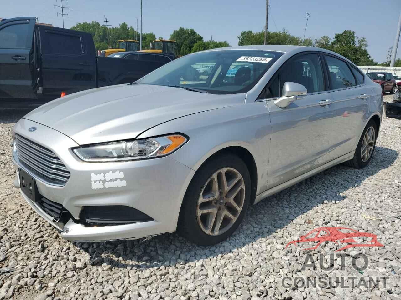 FORD FUSION 2014 - 1FA6P0H75E5394358