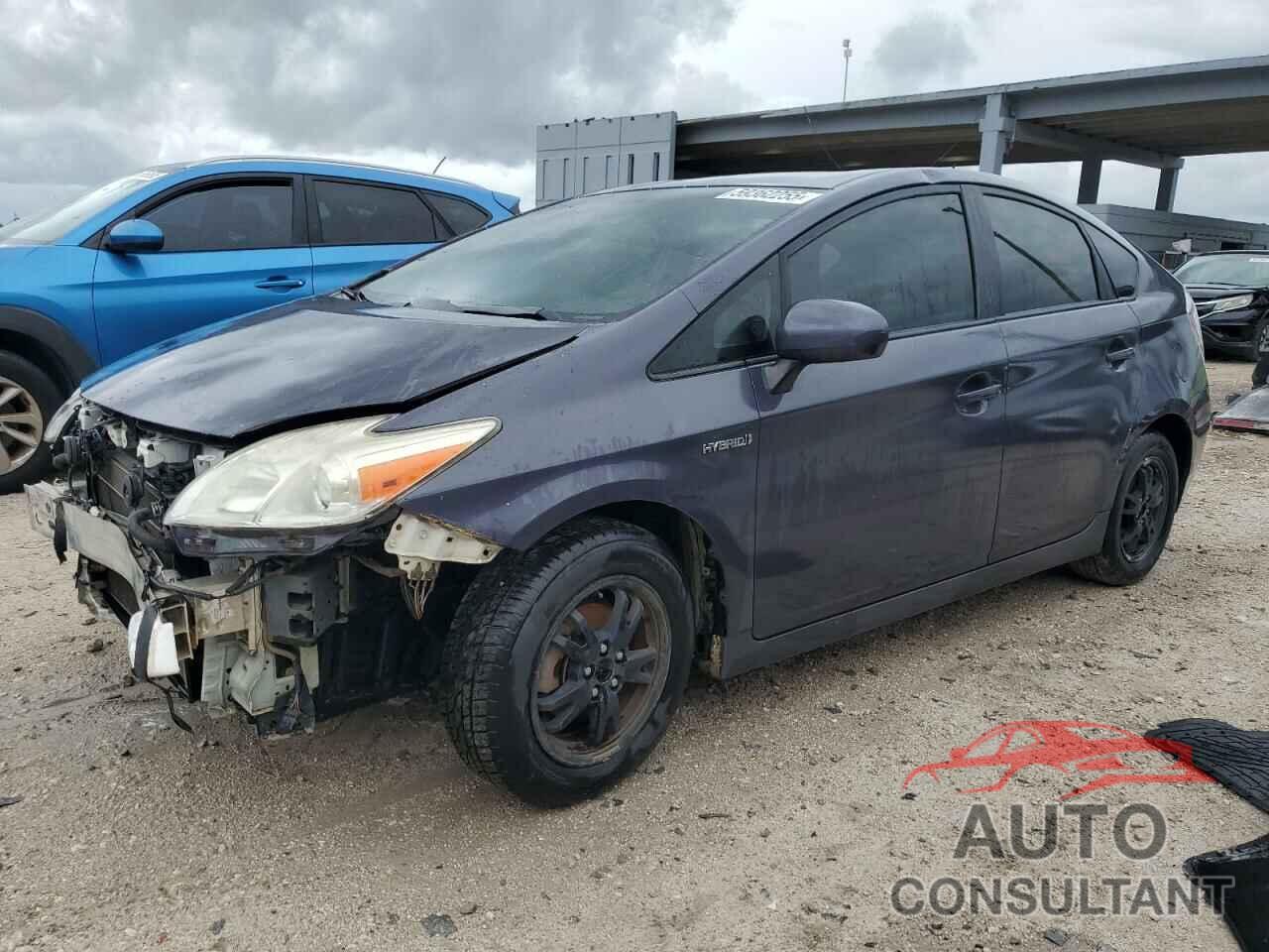 TOYOTA PRIUS 2015 - JTDKN3DU4F0410964