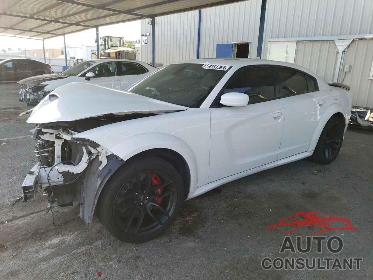 DODGE CHARGER 2020 - 2C3CDXGJ3LH114345