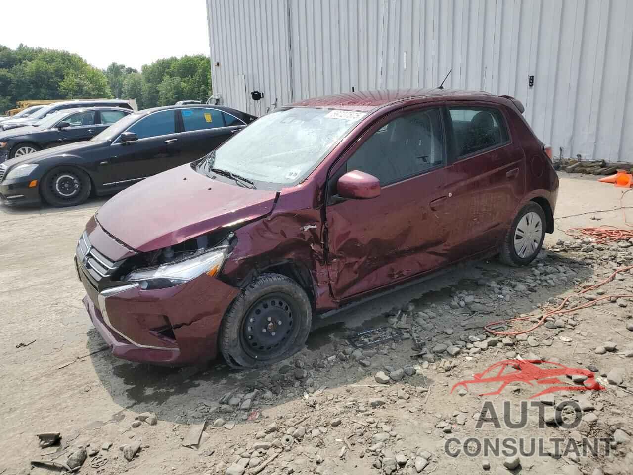 MITSUBISHI MIRAGE 2024 - ML32AUHJ6RH014870