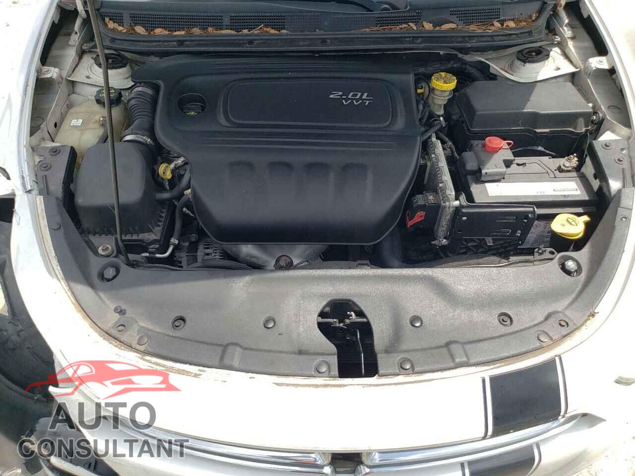 DODGE DART 2013 - 1C3CDFCA3DD320232