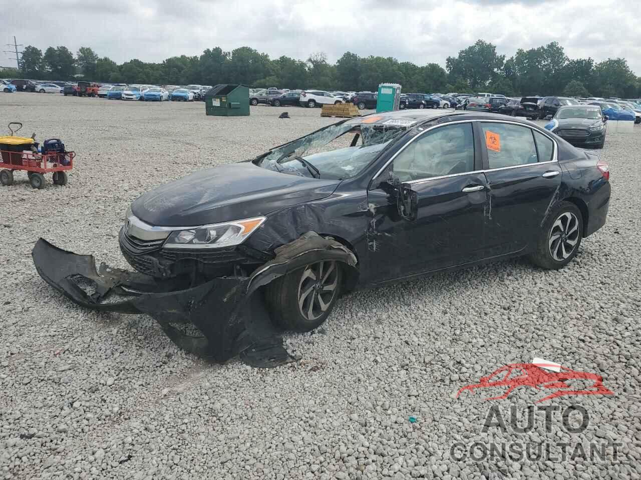 HONDA ACCORD 2016 - 1HGCR2F89GA110353