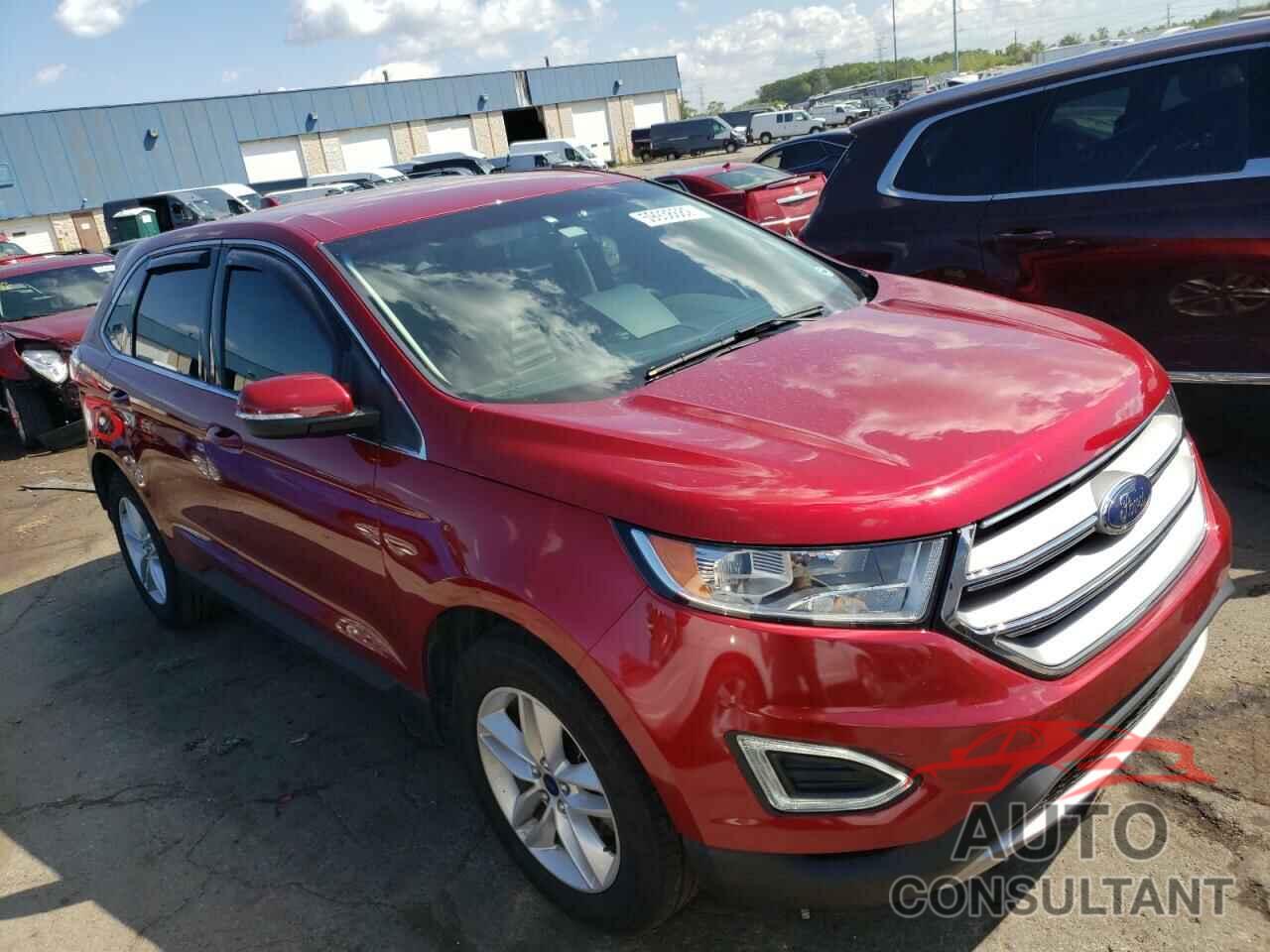 FORD EDGE 2016 - 2FMPK3J97GBC36009