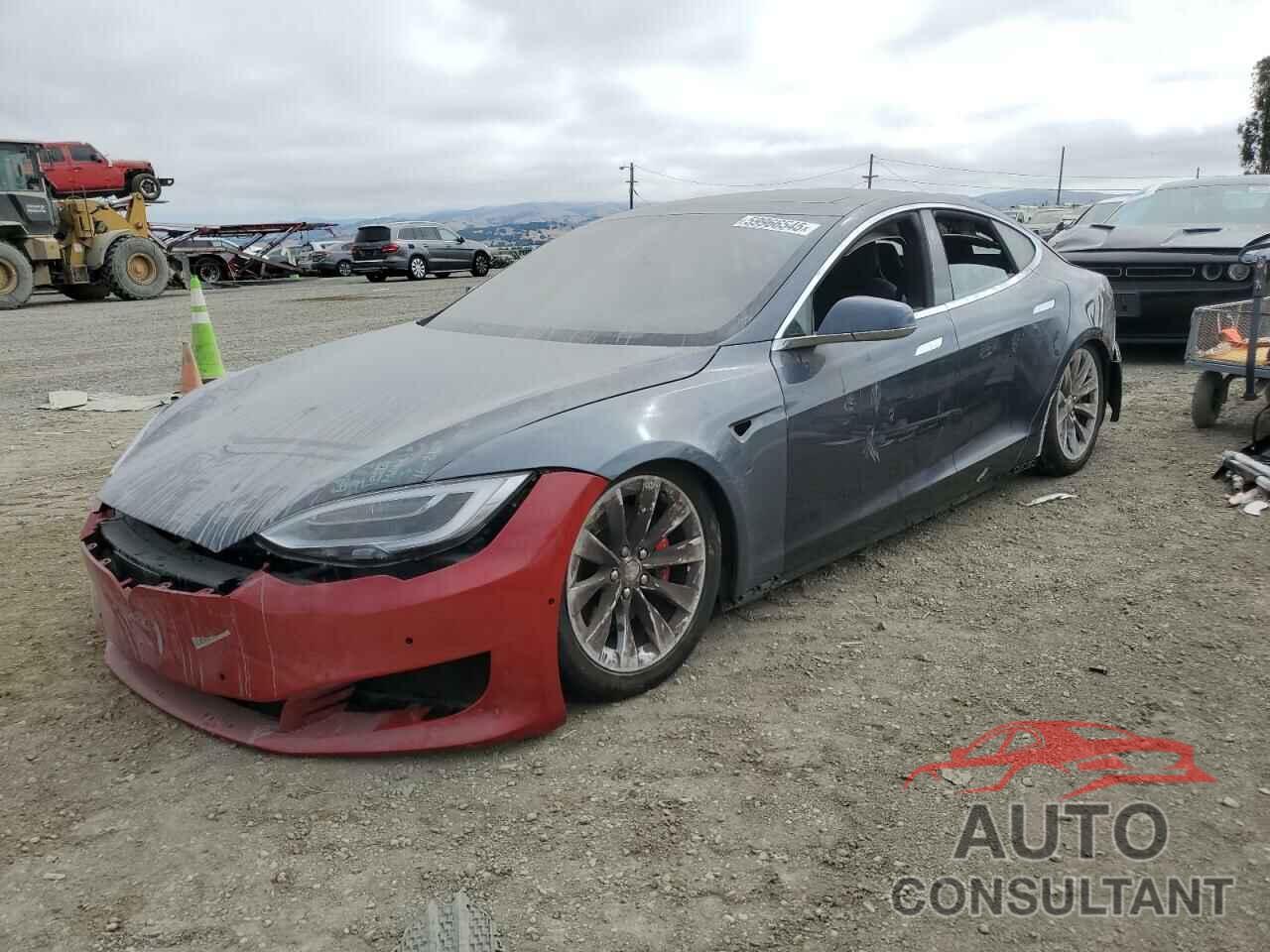 TESLA MODEL S 2016 - 5YJSA1E41GF171522