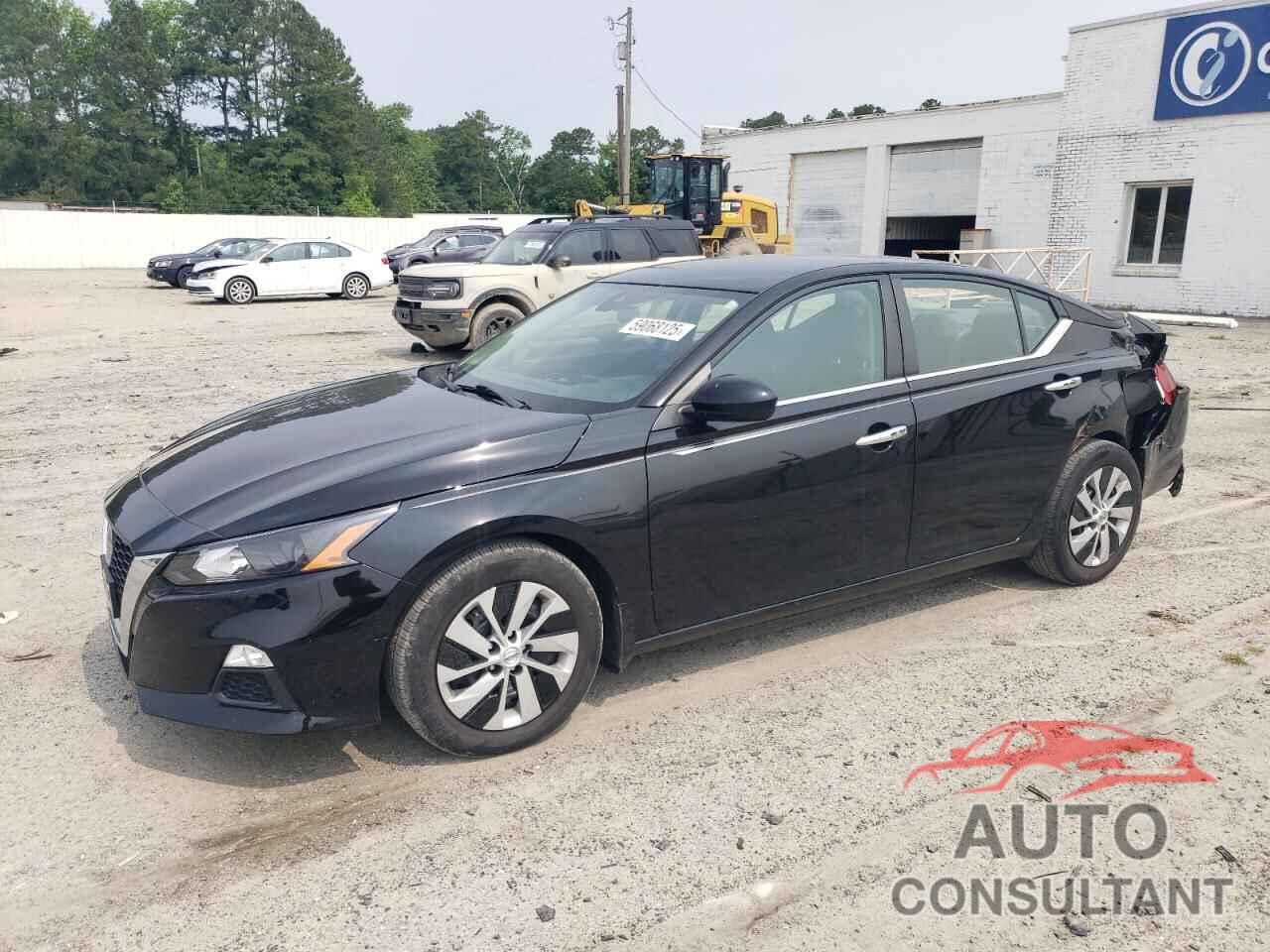 NISSAN ALTIMA 2022 - 1N4BL4BV1NN404974