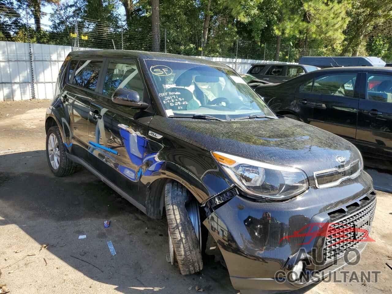 KIA SOUL 2016 - KNDJP3A51G7326886
