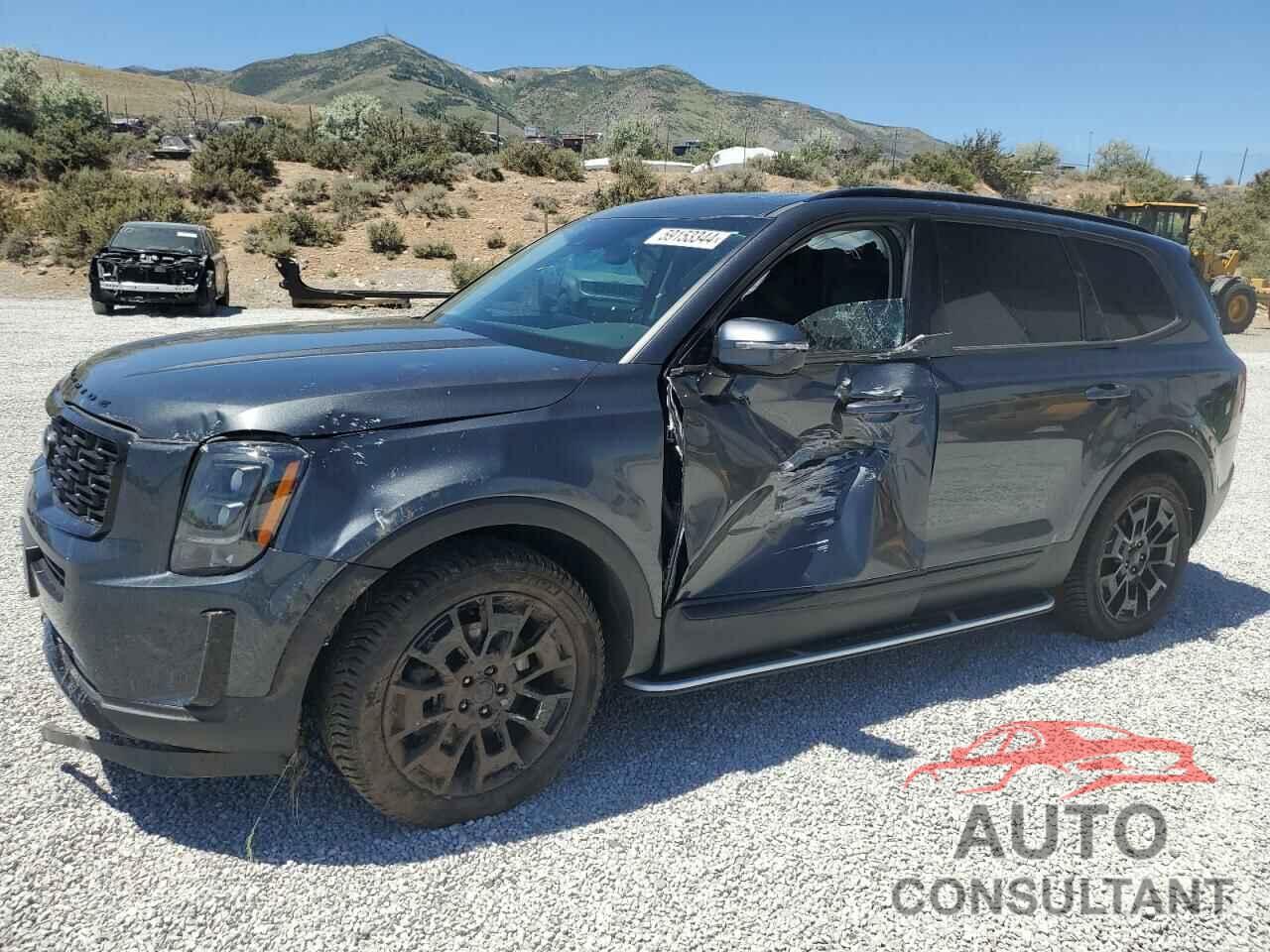 KIA TELLURIDE 2021 - 5XYP5DHCXMG185003