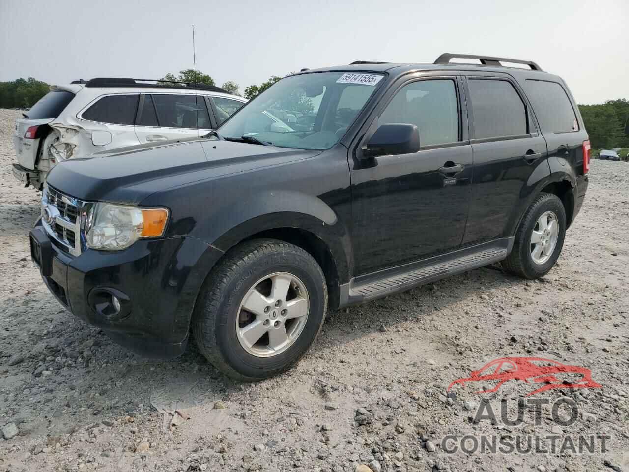 FORD ESCAPE 2012 - 1FMCU9D79CKA70503