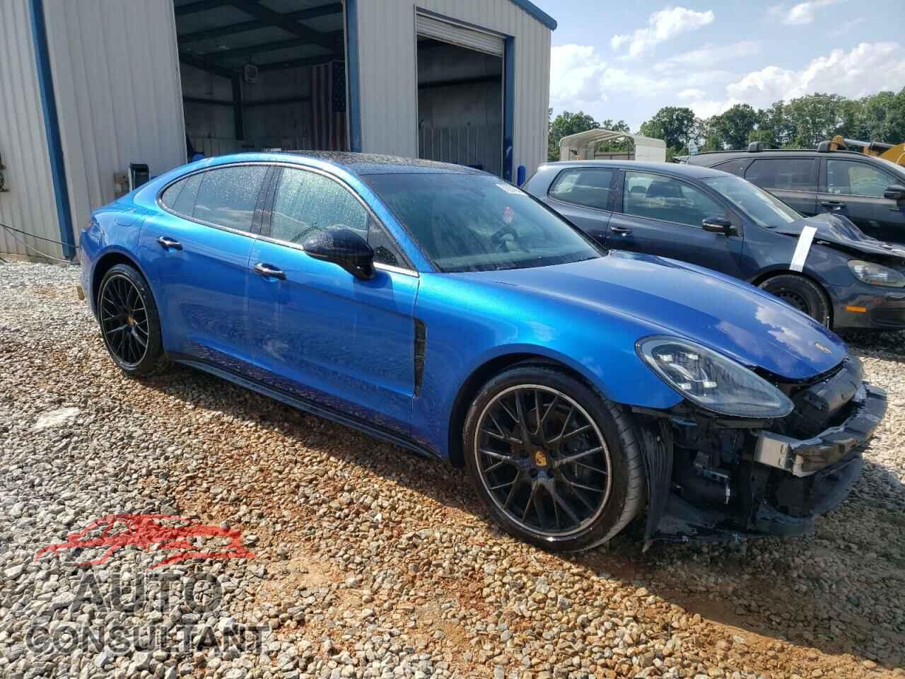 PORSCHE PANAMERA 2018 - WP0AA2A71JL101704