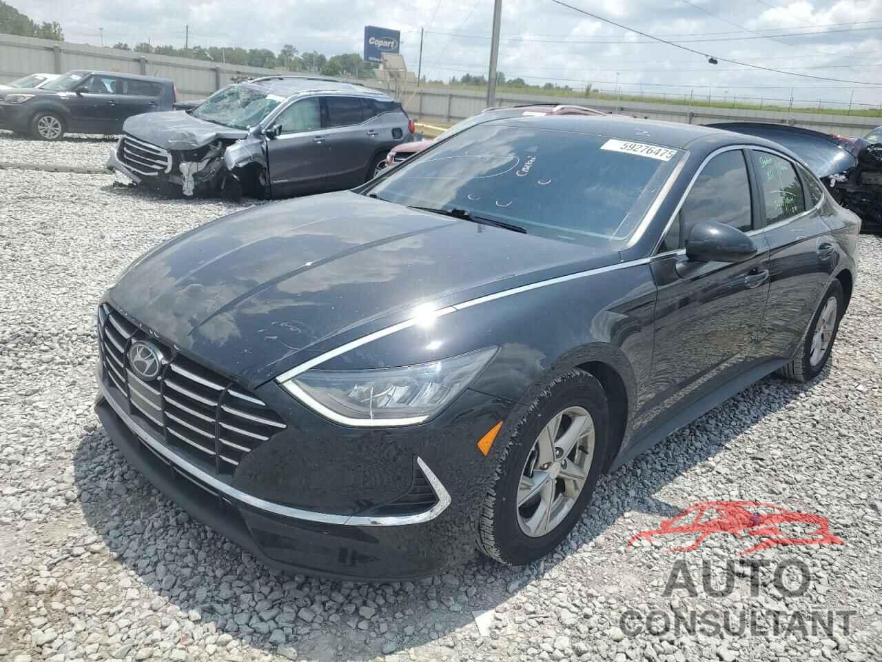 HYUNDAI SONATA 2020 - 5NPEG4JA3LH056179