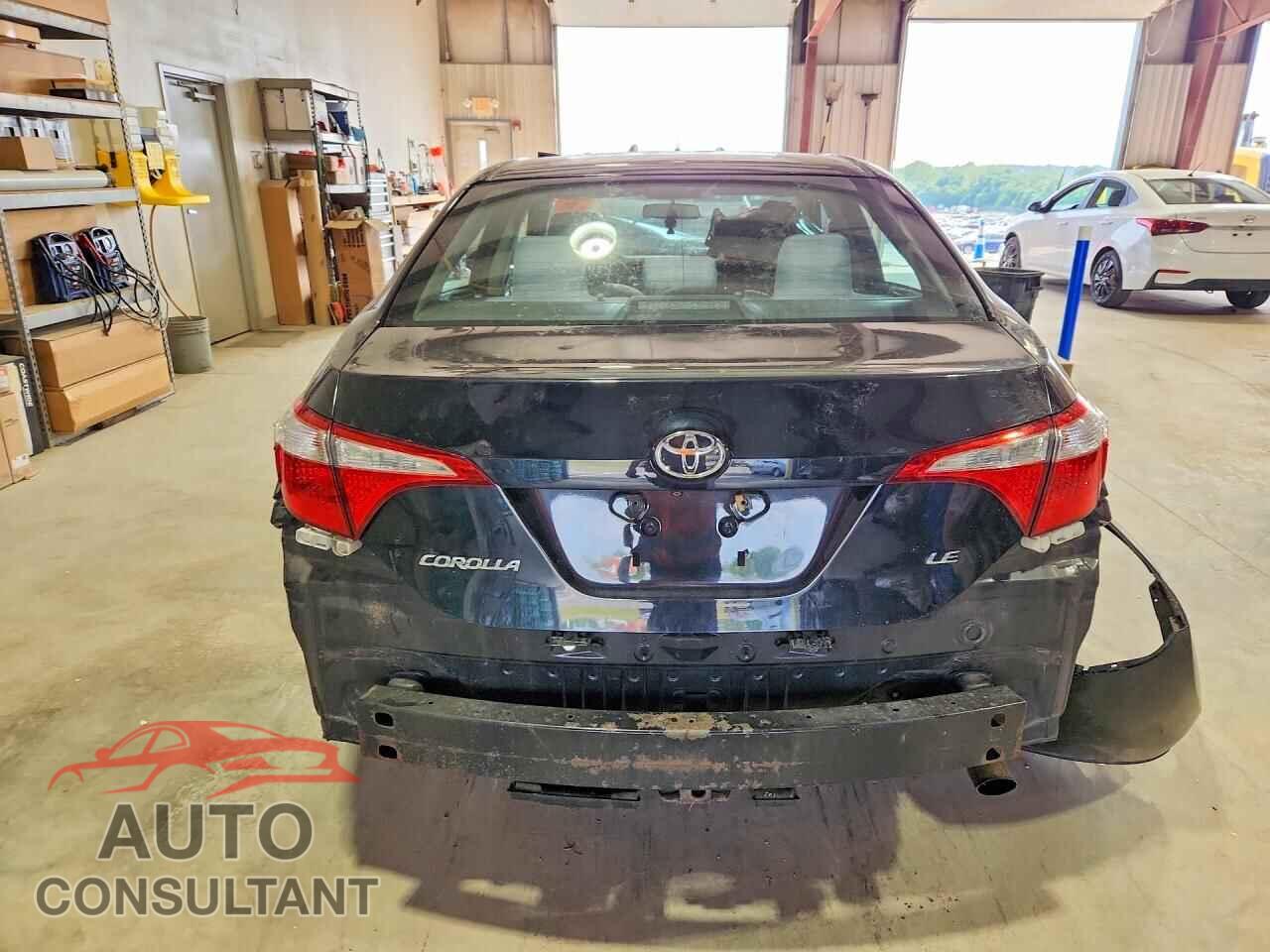 TOYOTA COROLLA 2014 - 2T1BURHE0EC009800