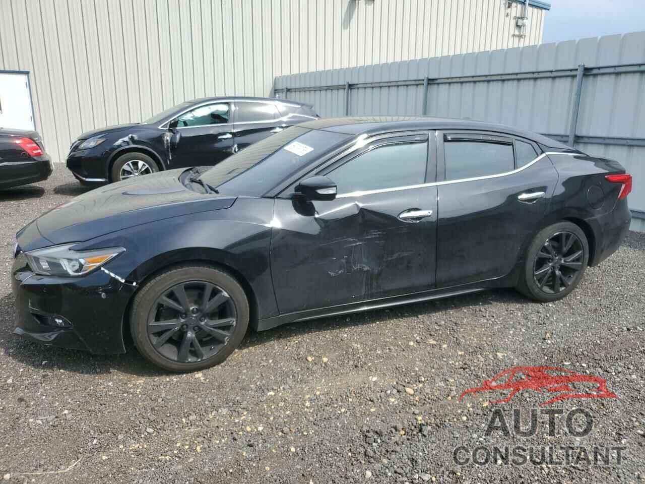 NISSAN MAXIMA 2017 - 1N4AA6AP0HC416677