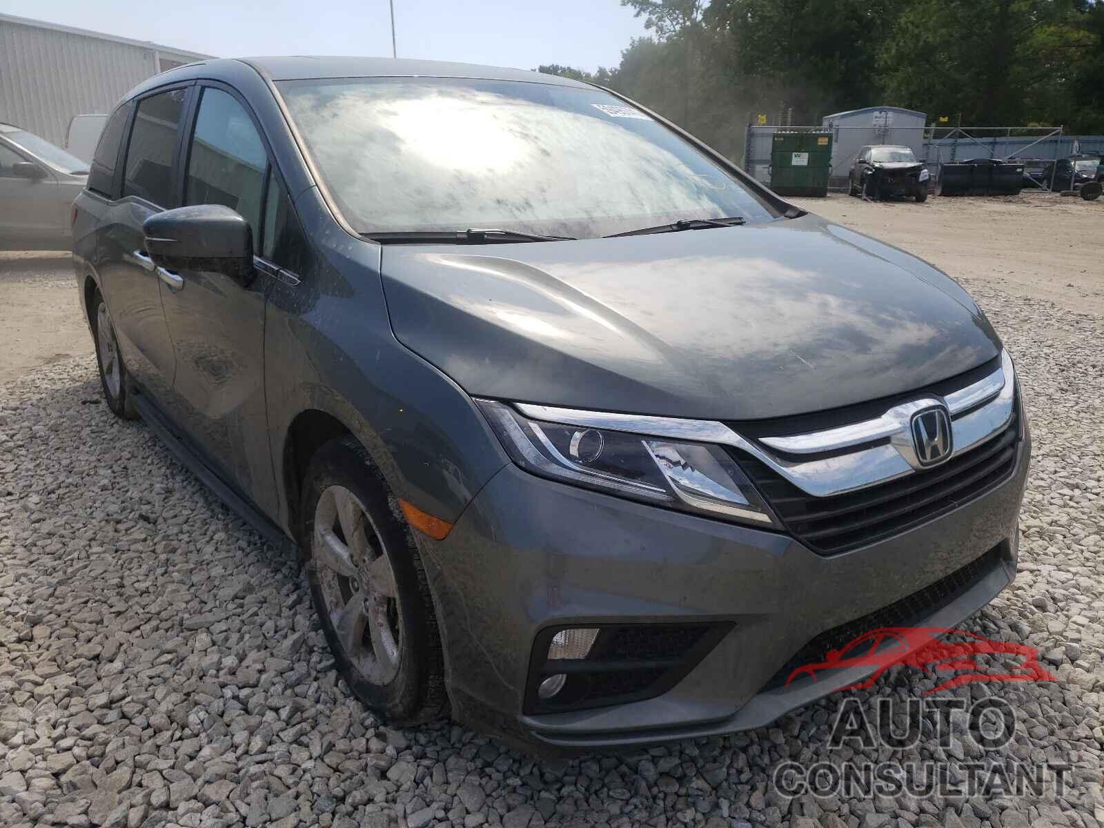 HONDA ODYSSEY 2019 - 5FNRL6H74KB068616