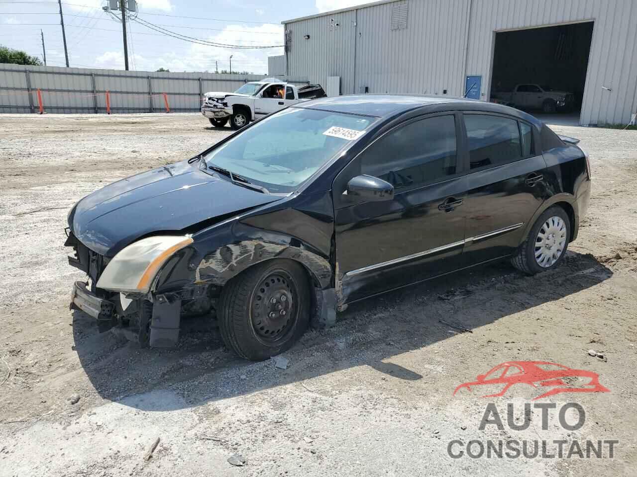 NISSAN SENTRA 2012 - 3N1AB6AP0CL694535