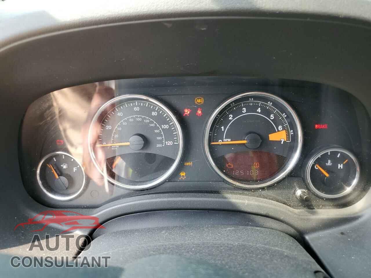 JEEP COMPASS 2014 - 1C4NJDEB1ED699059