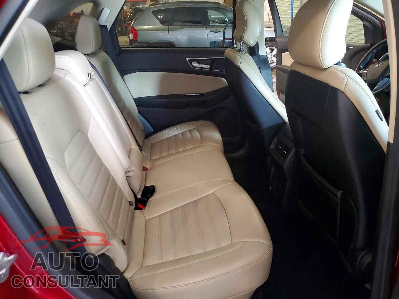 FORD EDGE 2015 - 2FMTK4J93FBB90844