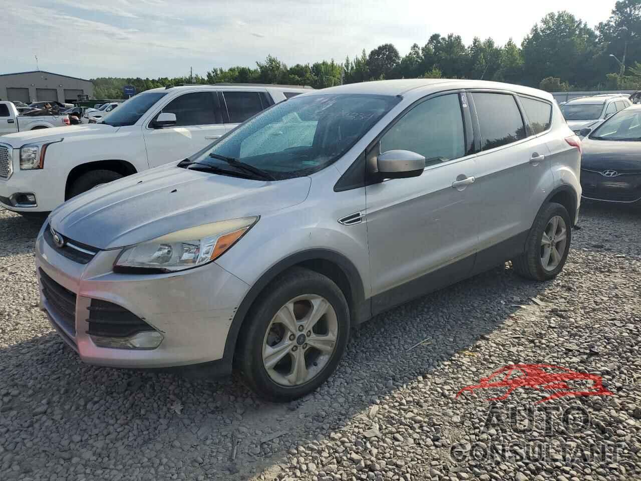 FORD ESCAPE 2013 - 1FMCU9GX8DUD17897