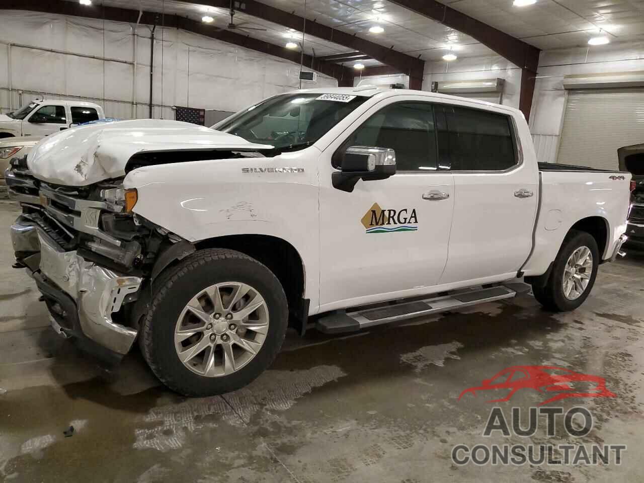 CHEVROLET ALL Models 2019 - 1GCUYGED5KZ410855