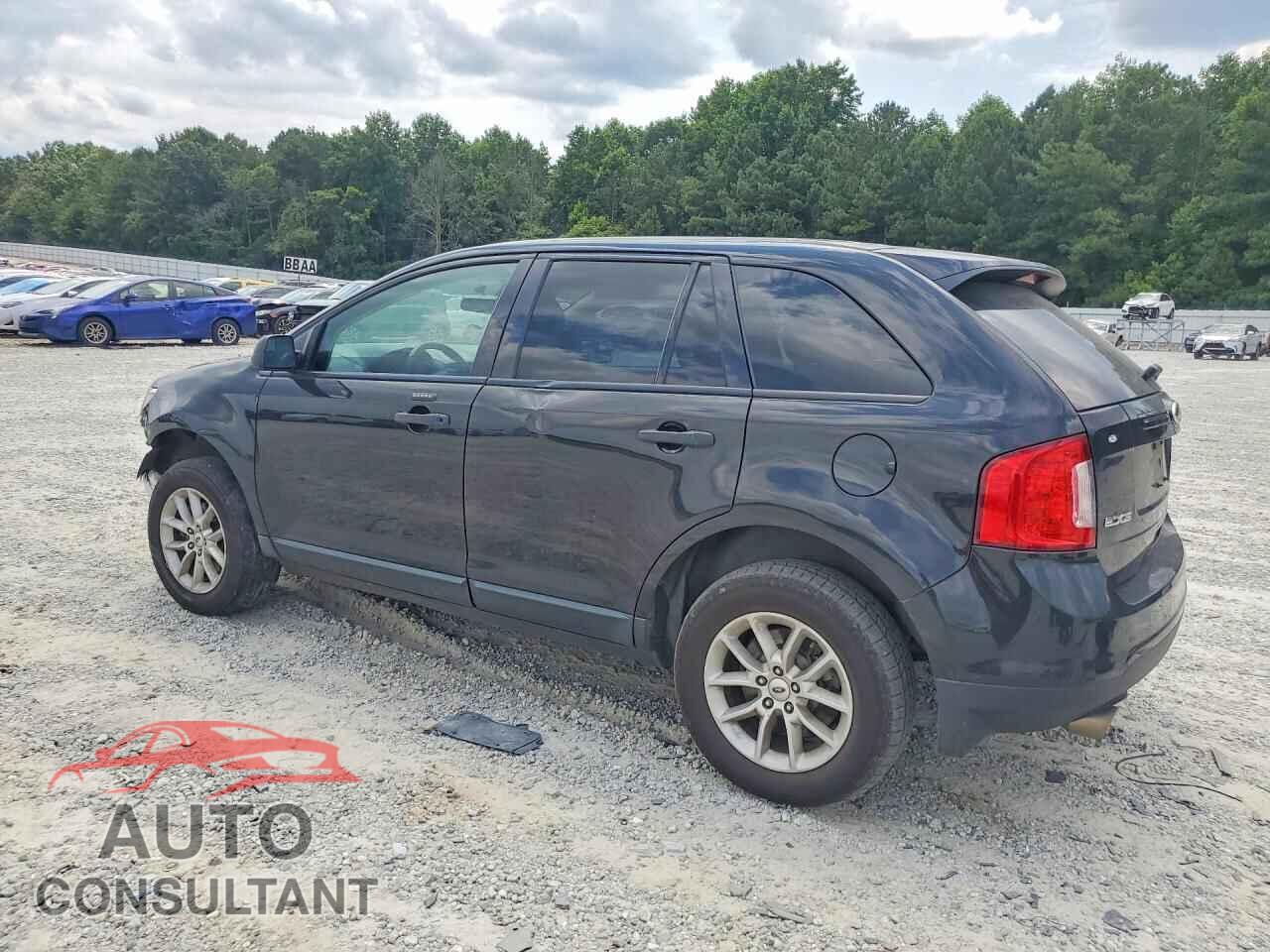 FORD EDGE 2014 - 2FMDK3GC5EBB60180