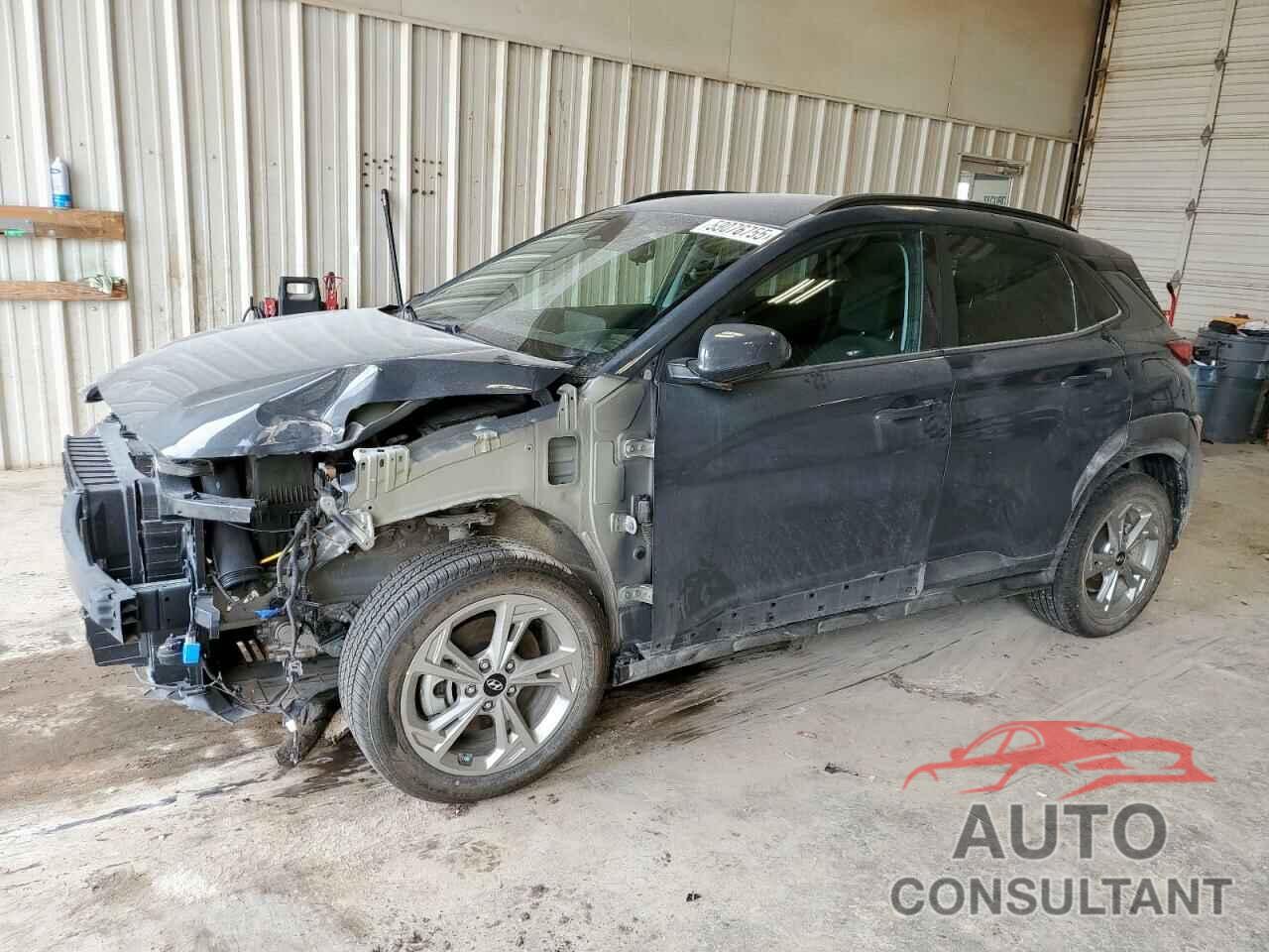 HYUNDAI KONA 2023 - KM8K6CAB7PU040812