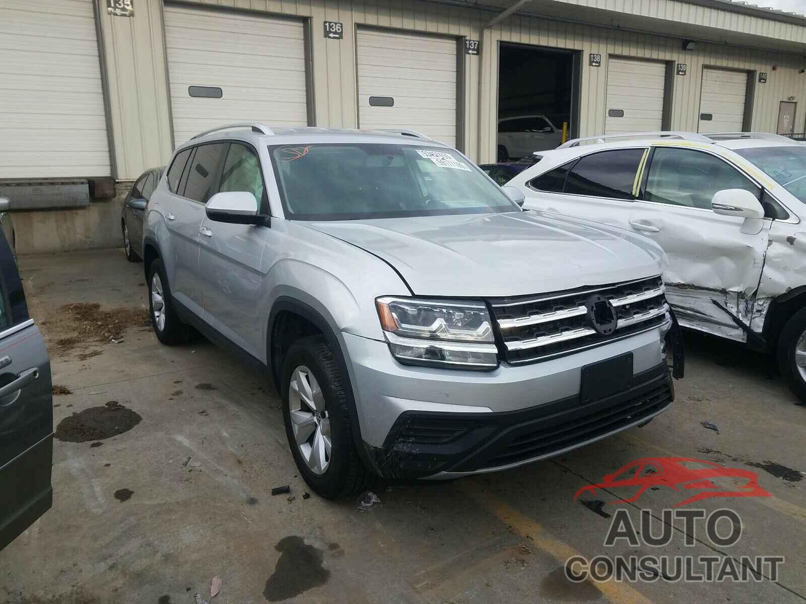 VOLKSWAGEN ATLAS 2018 - 1V2AP2CA9JC544978