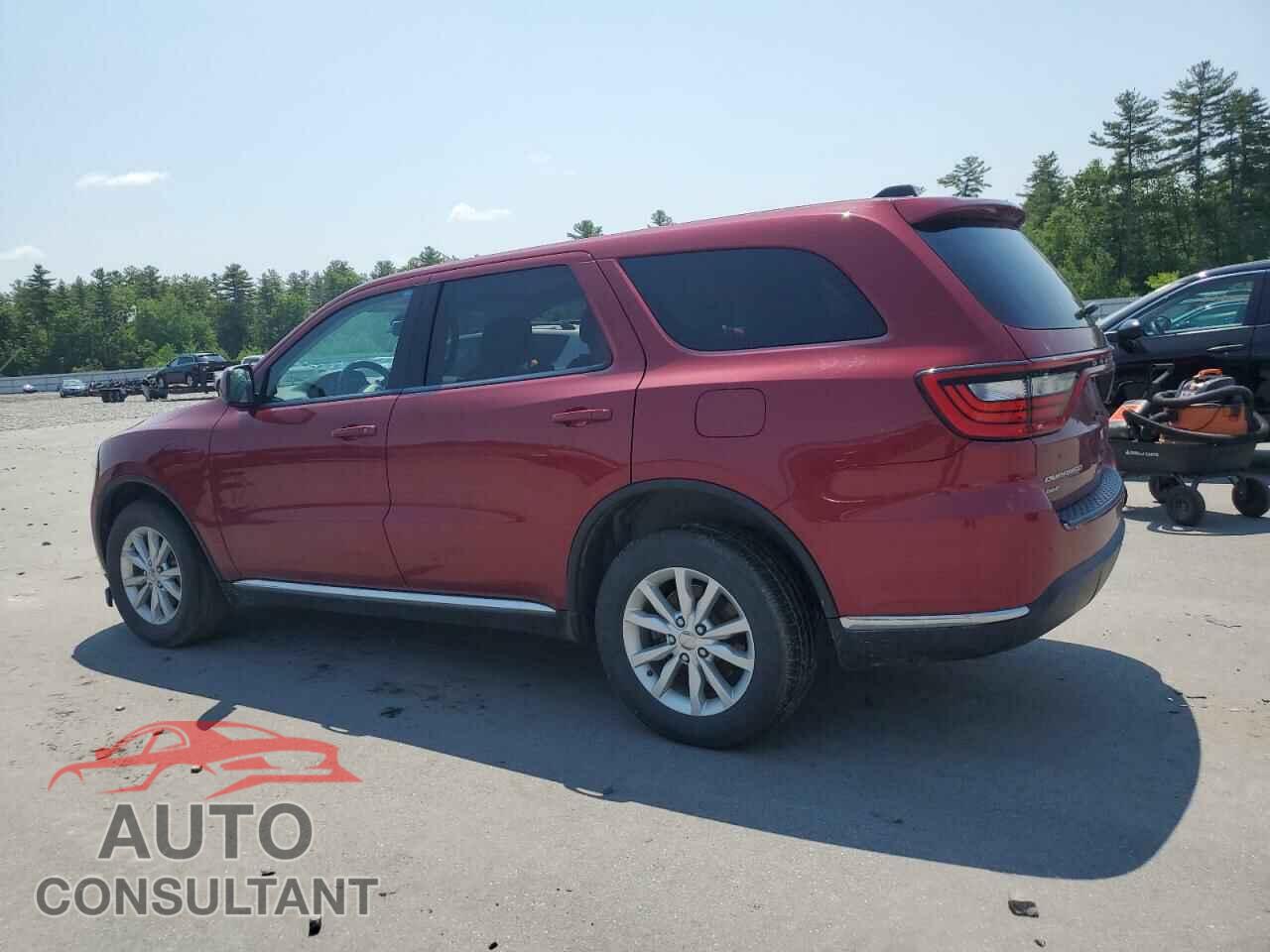 DODGE DURANGO 2015 - 1C4RDJAG7FC156153