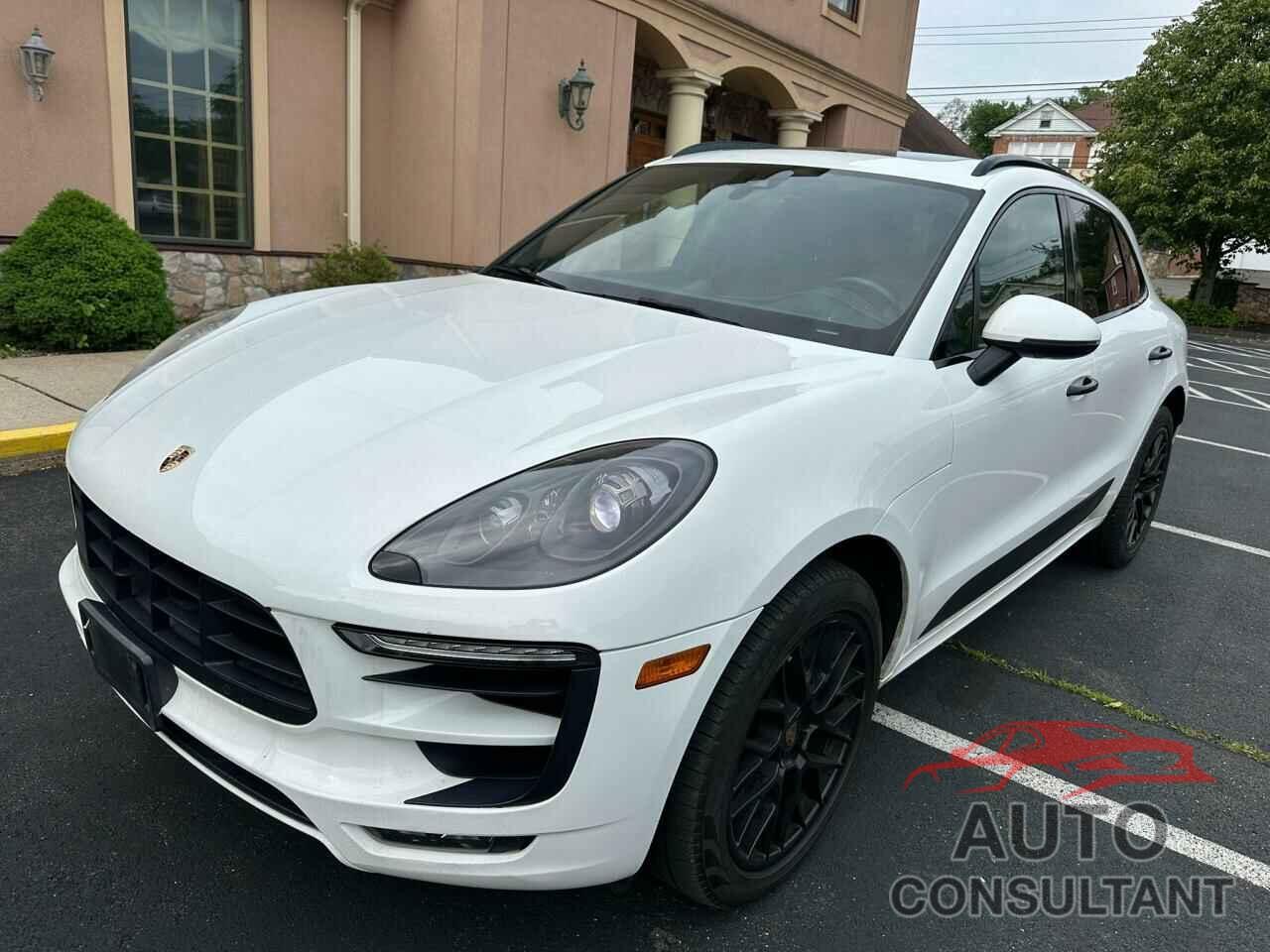 PORSCHE MACAN 2018 - WP1AG2A50JLB60299